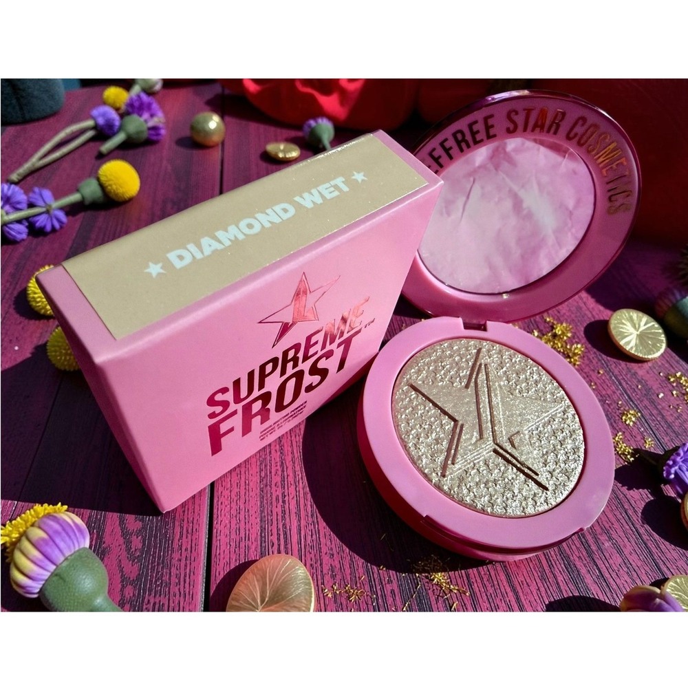 Jeffree Star Cosmetics - Supreme Frost - "Diamond Wet" - *NIB*